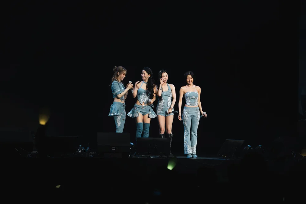 Concert Review] MAMAMOO Los Angeles Concert Review: One of the